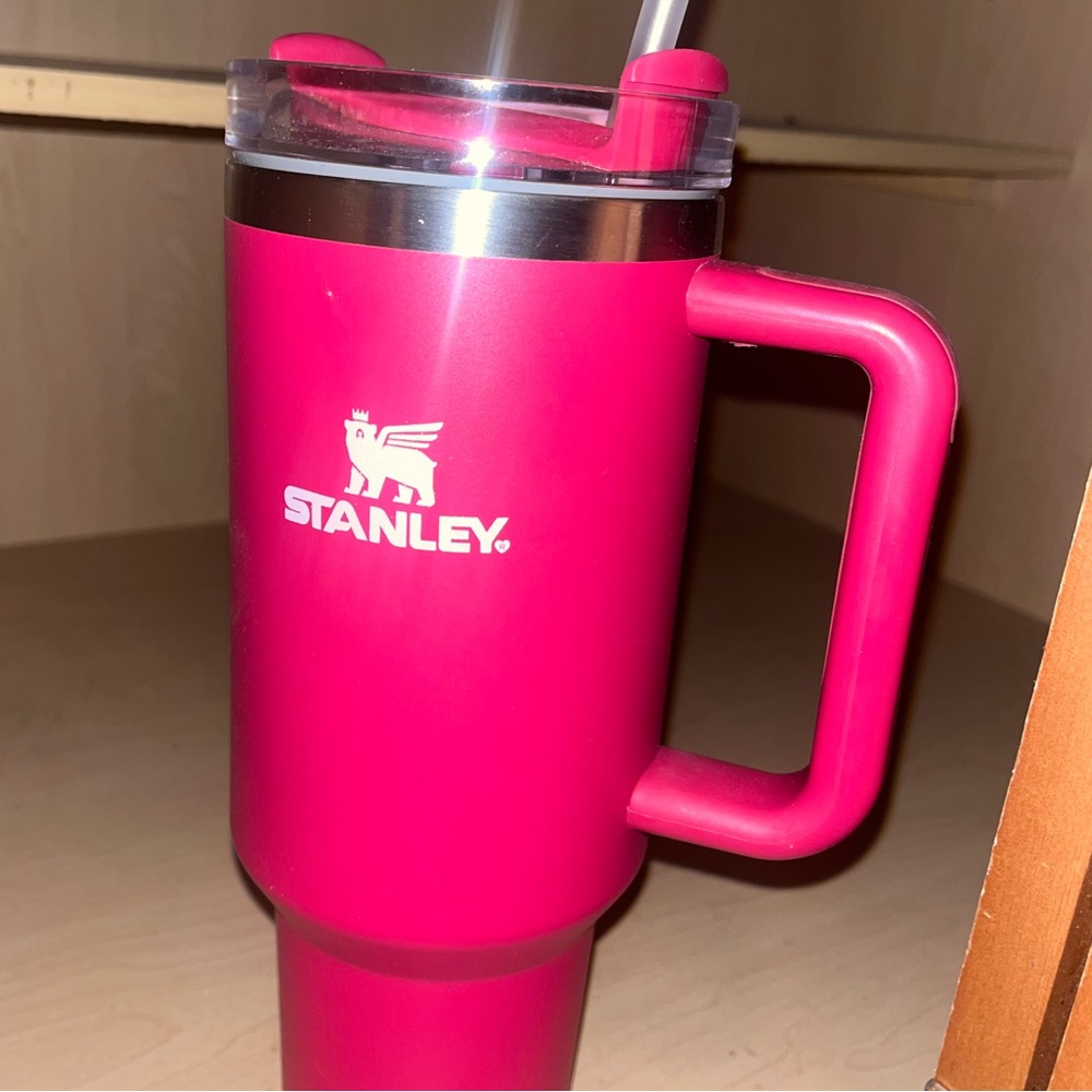 Stanley hot pink